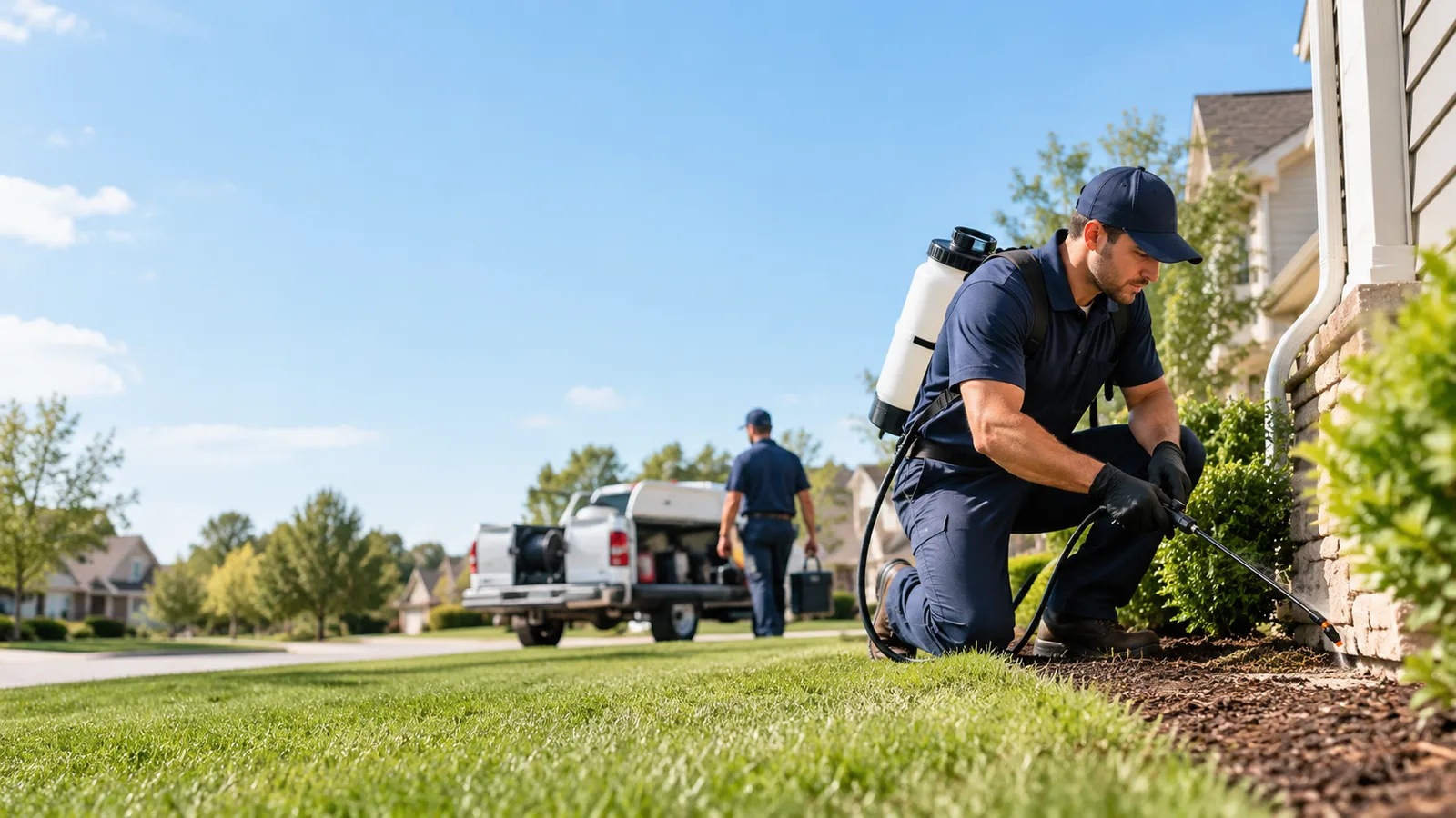 Pest Control in Buda, IL near me